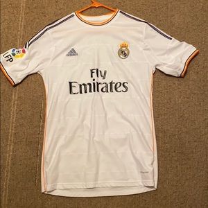 Real Madrid Jersey Large Di Maria